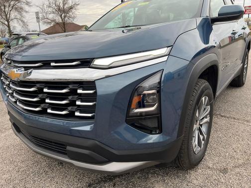 2026 Chevrolet Equinox 1LT