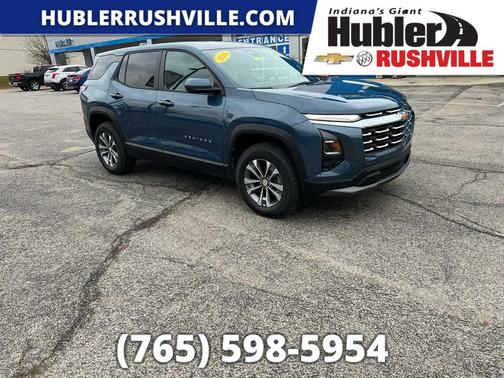 2026 Chevrolet Equinox 1LT