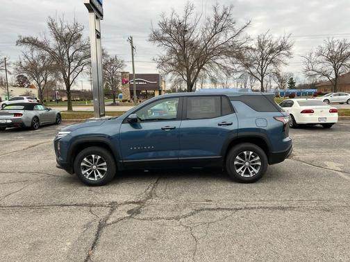 2026 Chevrolet Equinox 1LT