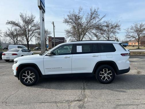 2024 Jeep Grand Cherokee L Limited