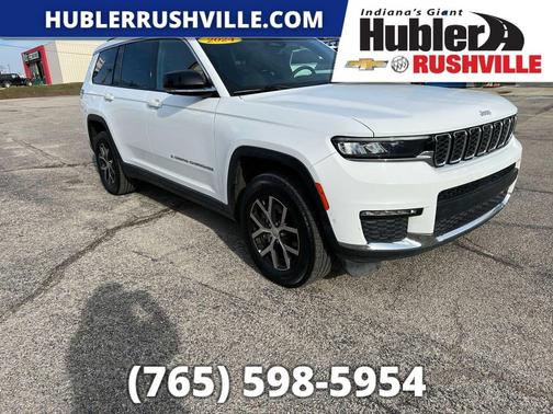 2024 Jeep Grand Cherokee L Limited