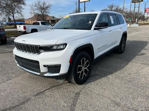 2024 Jeep Grand Cherokee L Limited