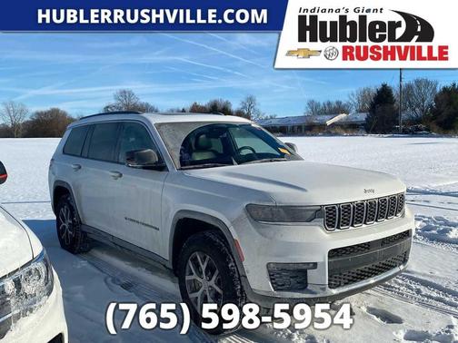 2024 Jeep Grand Cherokee L Limited