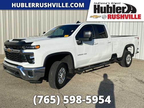 2024 Chevrolet Silverado 2500 LT