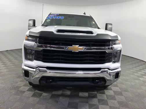 2024 Chevrolet Silverado 2500 LT