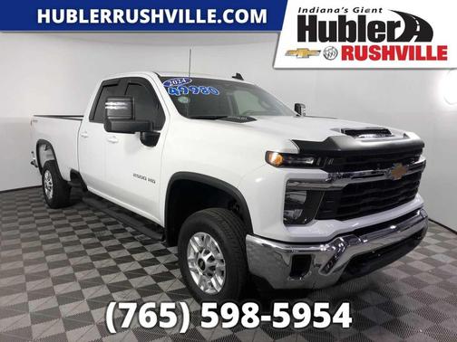 2024 Chevrolet Silverado 2500 LT
