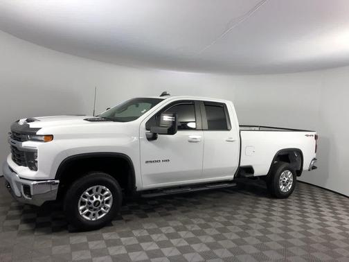 2024 Chevrolet Silverado 2500 LT