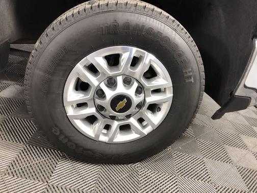 2024 Chevrolet Silverado 2500 LT