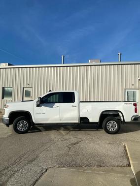 2024 Chevrolet Silverado 2500 LT
