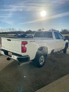 2024 Chevrolet Silverado 2500 LT