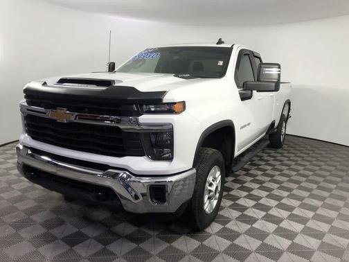 2024 Chevrolet Silverado 2500 LT