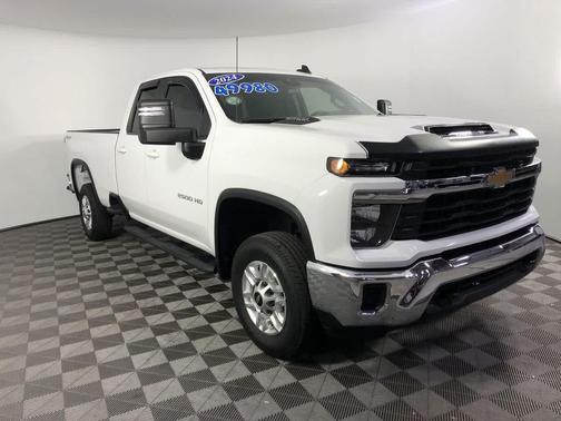 2024 Chevrolet Silverado 2500 LT