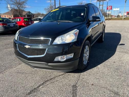 2011 Chevrolet Traverse LT