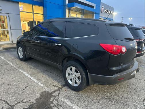 2011 Chevrolet Traverse LT