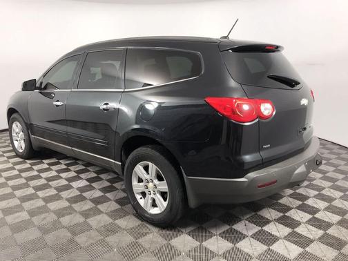 2011 Chevrolet Traverse LT