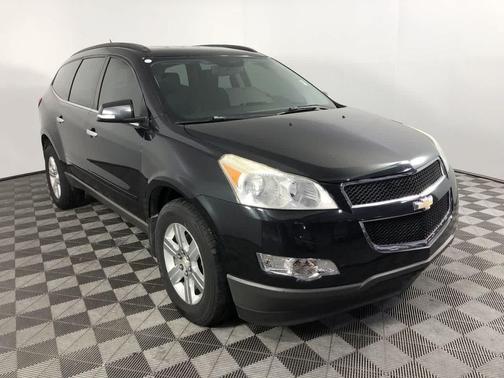 2011 Chevrolet Traverse LT
