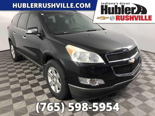 2011 Chevrolet Traverse LT