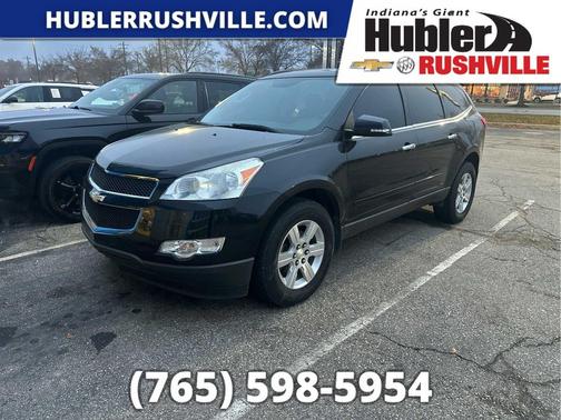 2011 Chevrolet Traverse LT