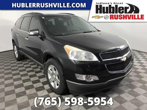 2011 Chevrolet Traverse LT