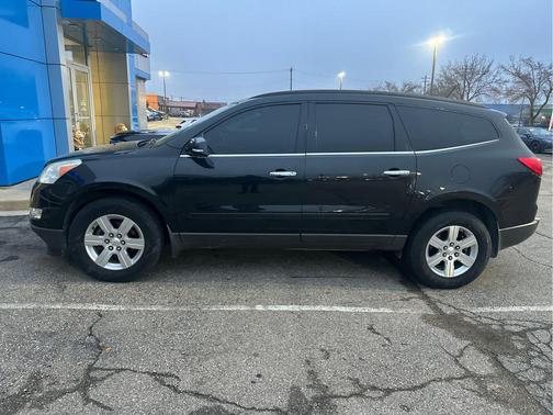 2011 Chevrolet Traverse LT