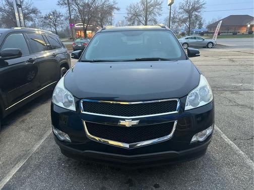 2011 Chevrolet Traverse LT