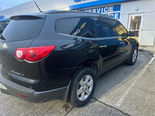 2011 Chevrolet Traverse LT