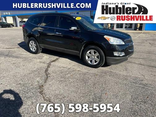 2011 Chevrolet Traverse LT