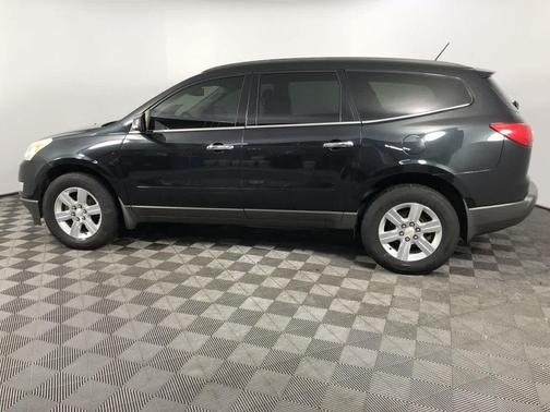 2011 Chevrolet Traverse LT