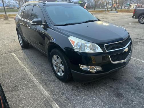 2011 Chevrolet Traverse LT