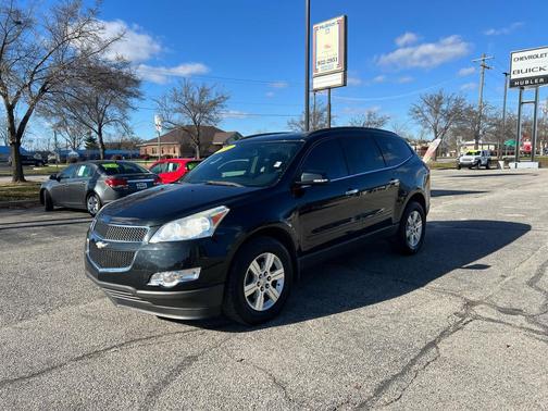 2011 Chevrolet Traverse LT
