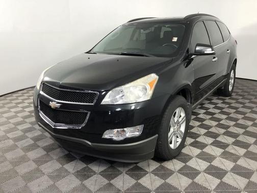 2011 Chevrolet Traverse LT