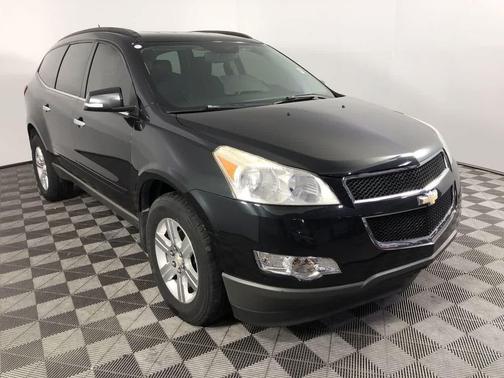 2011 Chevrolet Traverse LT