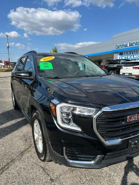2023 GMC Terrain SLE