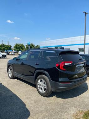2023 GMC Terrain SLE