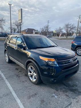 2013 Ford Explorer Limited