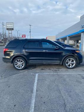 2013 Ford Explorer Limited