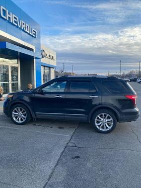 2013 Ford Explorer Limited