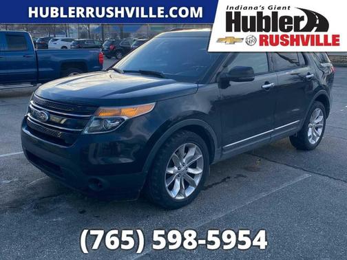 2013 Ford Explorer Limited