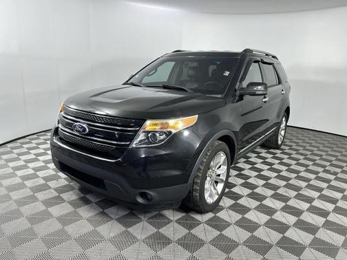 2013 Ford Explorer Limited
