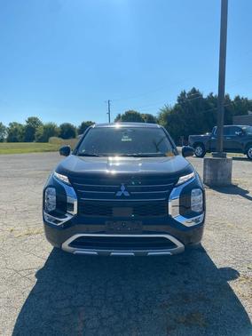 2024 Mitsubishi Outlander SE 2.5 S-AWC