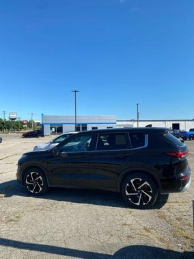 2024 Mitsubishi Outlander SE 2.5 S-AWC