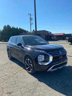 2024 Mitsubishi Outlander SE 2.5 S-AWC