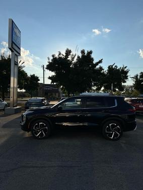 2024 Mitsubishi Outlander SE 2.5 S-AWC