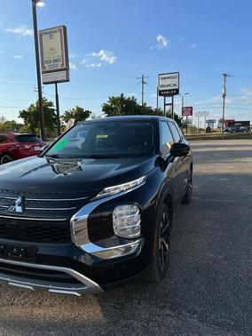 2024 Mitsubishi Outlander SE 2.5 S-AWC