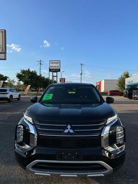 2024 Mitsubishi Outlander SE 2.5 S-AWC