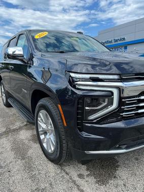 2025 Chevrolet Tahoe Premier