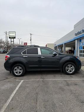 2013 Chevrolet Equinox 1LT