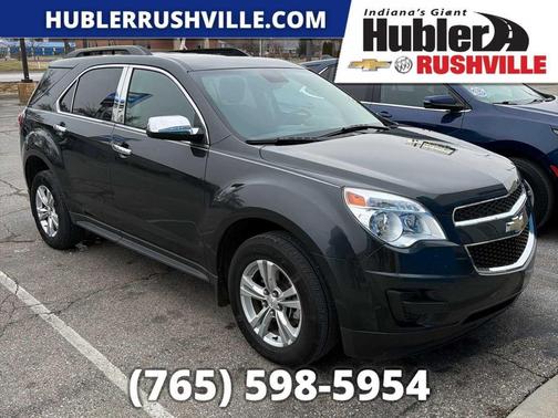 2013 Chevrolet Equinox 1LT