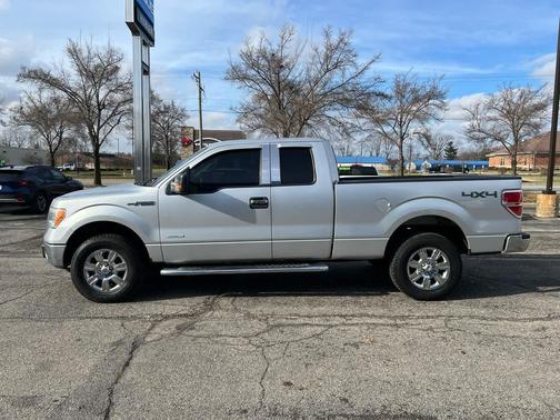 2011 Ford F-150 XLT