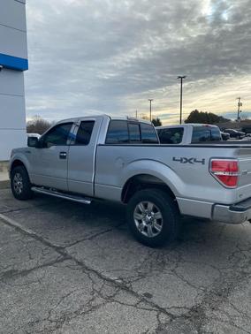2011 Ford F-150 XLT